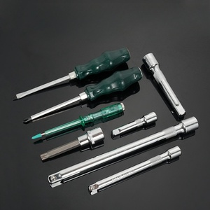 121-Piece CR-V Steel <strong>Combination</strong> <strong>Wrenches</strong> <strong>Set</strong> Customizable Hand Tool Kit Hard Case EXC Brand <strong>Auto</strong> Repair OEM 1 <strong>Set</strong> - Product Image 2