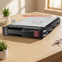 P09098-B21 Disque SSD SAS 400 Go 2,5 pouces MLC 12 Gb/s pour HPE G10