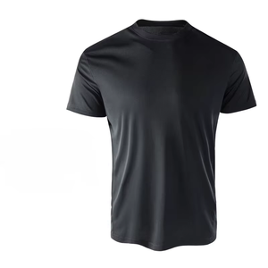 Haut de course professionnel léger, maillot de course de compétition, t-shirt de course à séchage rapide, maillot de course Dry Fit, maillot de course basique - Product Image 1