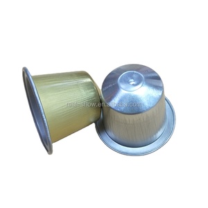 Fabricant de porcelaine En Aluminium 15ML <span class=keywords><strong>Capsules</strong></span> de Café <span class=keywords><strong>Nespresso</strong></span> <span class=keywords><strong>Pour</strong></span> machine à Café à <span class=keywords><strong>Capsules</strong></span> - Product Image 3