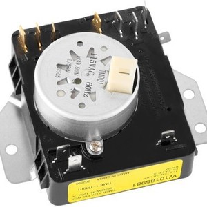 ตัวตั้งเวลาเครื่องอบผ้า Robertshaw รุ่น W10185981 สำหรับเครื่องอบผ้า Whirlpool Kenmore ทำจากพลาสติก ใช้ไฟฟ้า ผลิตในเม็กซิโก - Product Image 4