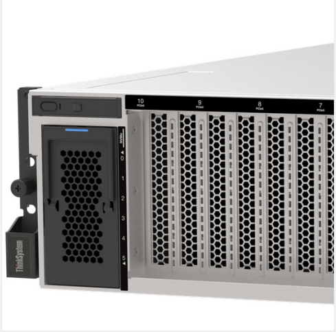 Thinksever SR670 V2 CPU Server Web Computer AI Server PC Video GPU 3U Rack Server Case