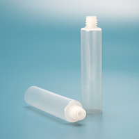 Meilleur tube vide pour rouge à lèvres et gloss à lèvres, 15 ml, PE, plastique transparent, couleur personnalisée, emballage de mascara