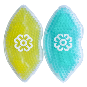 แผ่นน้ำแข็งแบบใช้ซ้ำได้สำหรับรูปทรงริมฝีปากเพื่อบรรเทาอาการปวดและผ่อนคลายริมฝีปาก แพ็คน้ำแข็งดูแลริมฝีปากต่อต้านริ้วรอย - Product Image 5