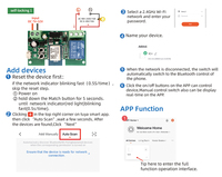 Relais domestique intelligent Zigbee Tuya pour hub de passerelle 2MQTT, Module de commutateur de moteur 1CH, DC 12V 24V 32V 110V, télécommande Radio RF 1 canal