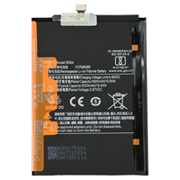 Baterai Sova 100% Original Lithium-Ion Polymer Fast Charge Bn54 untuk Redmi Note 10x 9 Pro Max