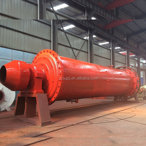 Broyeur à billes pour l'extraction de l'or, broyeur à billes haute efficacité avec moteur réducteur - Product Image 3