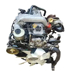 Pickup engine 4D32 Used Diesel Complete Engine For Dachai