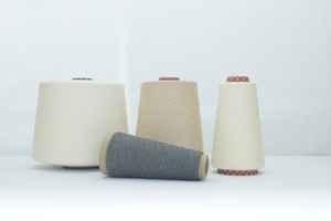 Recyceltes TC-Mischgarn |   Umweltfreundliches Poly-Baumwoll-Garn mit recyceltem Polyester - Product Image 6