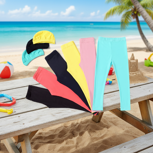 Traje de Baño Estilo Coreano OZKIZ para Niños de 2 a 7 Años, Moda de Verano para Niñas Pequeñas, Ropa al por Mayor - Product Image 3