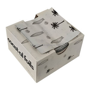 5 "X 11" fogli di 500 Pop-up fogli forniture per <span class=keywords><strong>parrucchieri</strong></span> foglio con salone in rilievo uso Pre taglio parrucchiere Pop-up foglio di alluminio - Product Image 4