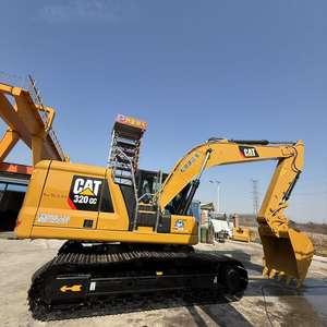 L'ingénierie de construction a utilisé l'excavatrice hydraulique de chenille de Cat 315D2GC Caterpillar Cat 315D 315D2 - Product Image 4