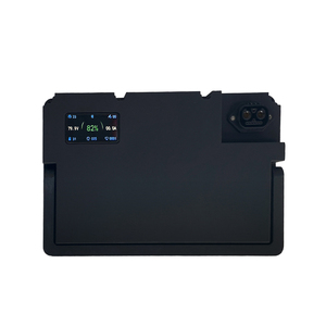 แบตเตอรี่ลิเธียมกำลังสูง Jarwin 72V 76.8V ความจุ 43Ah 50Ah 60Ah 80Ah |   แบตเตอรี่มอเตอร์ไซค์ 5kW 10kW พร้อมระบบ Smart BMS - Product Image 4