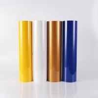 0.19Mm Dikte Hoge Kwaliteit T-shirt Vinyl Pu Heat Transfer Film