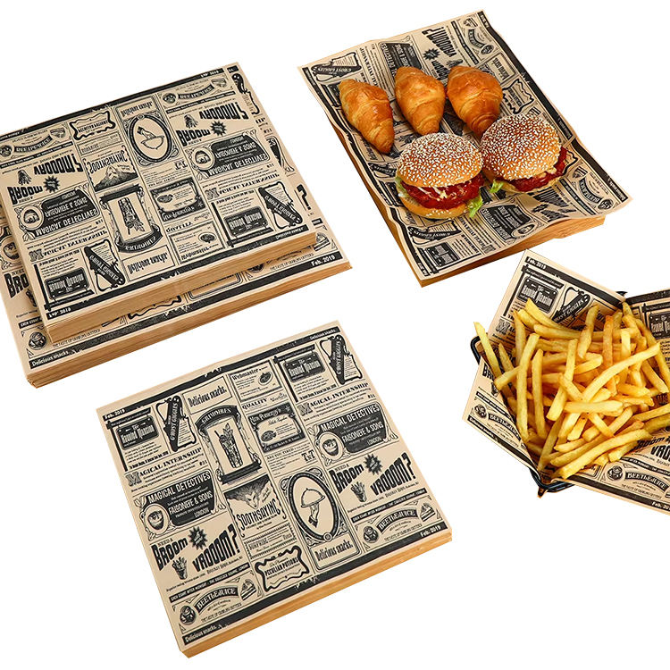 Motif/logo personnalisé 500 pièces/sac