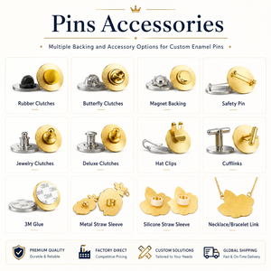 Set de Regalo de Pin Esmaltado Personalizado al por Mayor con Temática Colombiana: Pin de Solapa de Café, Cocora y Palmera, Souvenir Turístico, Insignia Andina - Product Image 4
