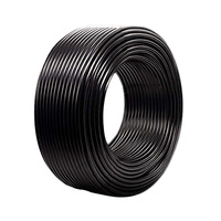Kunden spezifischer Hochspannungs-Haus draht Wasserdicht 12/2 3-Phasen-380-V-Solarkabel Kupfer 3-adrig 1,5mm 2,5mm 10mm 3x2,5