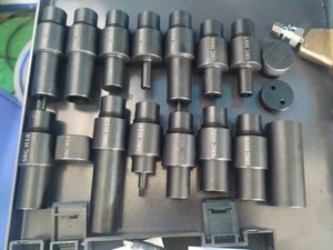 Thiết Kế Mới CRM2000 Giai Đoạn 3 Common Rail Injector Measuting Công Cụ - Product Image 5