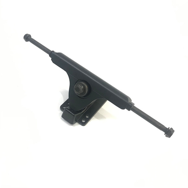 Double Drive Longboard Trucks Bracket 7 Inch Electric Longboard Dual Drive Tuck for Motor 70 83 90mm Hub Motor Wheels