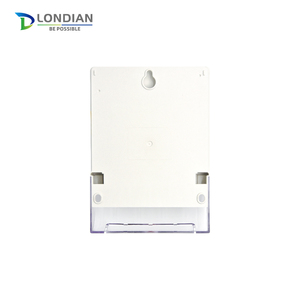 Compteur d'électricité intelligent monophasé inviolable standard IEC 1107 LD106 avec détection ouverte du couvercle et surveillance de la charge - Product Image 6