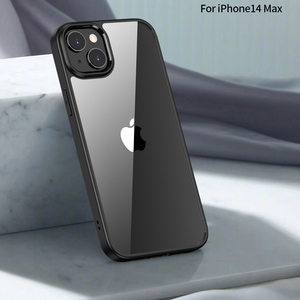 2022 trasparente TPU Hard Back PC custodia per telefono antiurto per <span class=keywords><strong>iPhone</strong></span> 14 Pro Max <span class=keywords><strong>Cover</strong></span> protettiva protettiva compatibile <span class=keywords><strong>iPhone</strong></span> <span class=keywords><strong>13</strong></span> - Product Image 5