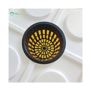 Seau hydroponique ferme utilisée 11L 3 gallons système de culture d'irrigation indépendant barils hollandais fleur de concombre seau hydroponique - Product Image 5