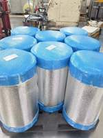 Vente en gros Film rétractable coulé en PVC haute clarté pour étiquettes à manchon rétractable et bouteilles en plastique