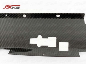 คาร์บอนไฟเบอร์ COOLING SLAM สำหรับ1999-2002 NISSAN R34 <span class=keywords><strong>GTT</strong></span> - Product Image 5