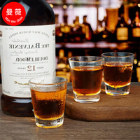 Verres à shot personnalisables avec logo 2oz/50ml – Verres à whisky vierges pour sublimation, verres à espresso, petits verres à shot en forme de balle