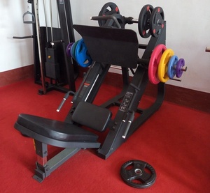 Leg Press Attrezzature <span class=keywords><strong>Da</strong></span> <span class=keywords><strong>Palestra</strong></span> per la <span class=keywords><strong>Vendita</strong></span> Leg Press e Hack Squat Macchina SE47 - Product Image 4
