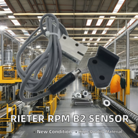 Sensor de RPM Rieter B2 11035170 para Maquinaria Textil de Hilatura de Extremo Abierto, Pieza de Plástico Nueva, Marca XAQ, Garantía de 3 Meses, CN