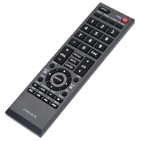 Nuevo Control Remoto CT-RC1US-16 para Televisores TOSHIBA 49L310U 49L420U 50L420U 55L310U 65L350L