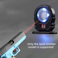 Kuru yangın lazer eğitim sistemi taşınabilir lazer eğitmen ve kuru yangın çekim uygulama için sayma lazer hedefler