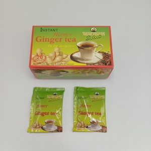 <span class=keywords><strong>Thé</strong></span> instantané au miel et au gingembre, Tisane au sucre brun, <span class=keywords><strong>Thé</strong></span> rouge au gingembre - Product Image 6