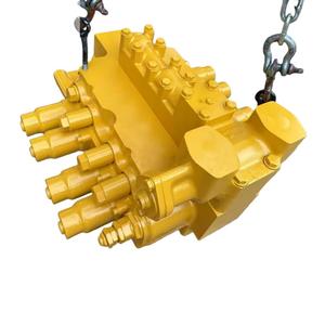 Distribuidor Hidráulico 709-14-95500 709-15-95500, Reemplazo Compatible de Control Hidráulico para PC800/850 - Product Image 5