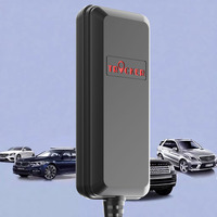 Traceur GPS pour Véhicules Multi-Langues avec Coupure de Carburant à Distance 2G 3G 4G et Application Gratuite – Localisateur GPS
