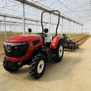 รถแทรกเตอร์ CE Cabin Safety Heat 120 แรงม้า พร้อมชุด Ballast ระดับพรีเมียม และระบบ Shuttle 8+8 - Product Image 2