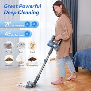 <span class=keywords><strong>Aspirateur</strong></span> <span class=keywords><strong>sans</strong></span> <span class=keywords><strong>fil</strong></span> portable <span class=keywords><strong>mural</strong></span> puissant de 250 W 22,2 V avec moteur <span class=keywords><strong>sans</strong></span> balais pour l'entretien des sols - Product Image 2