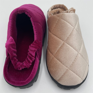 Kış hayvan terlikleri yumuşak ev evi rahat kadın bayan ucuz sıcak kapalı moda sevimli korkak konuk - Product Image 4