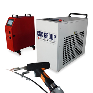 อุปกรณ์เชื่อมเลเซอร์แบบพกพา 1500W-3000W 4in1 สำหรับงานบัดกรีและเชื่อม ประสิทธิภาพเชื่อถือได้ - Product Image 1