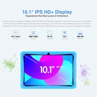 Tablette éducative pour enfants Doogee U10 10,1 pouces 9 Go + 128 Go Wi-Fi 6 avec contrôle parental et Google Play pour le dropshipping