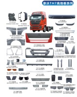 Pièces de rechange pour camions Sinotruk HOWO Nx Nj Max, pièces de carrosserie, pare-chocs, calandre pour Sinotruk