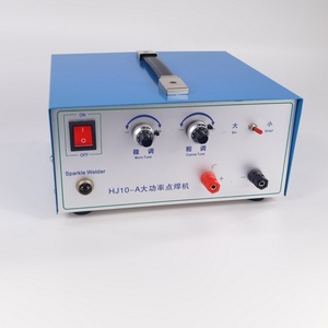 80A 400W Multifunctional Mini Handheld Jewelry Spot Small Portable Pulse Welding Machine for Gold Silver Jewelry - Product Image 2