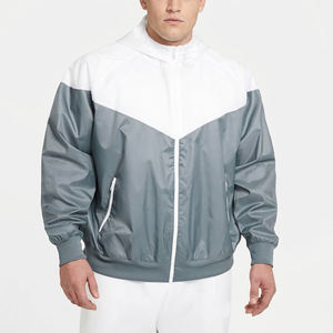 Veste matelassée en tissu Tex enduit Razorts International - Coupe-vent unisexe pour l'hiver, la randonnée, le camping et l'alpinisme avec fermeture éclair intégrale - Product Image 1