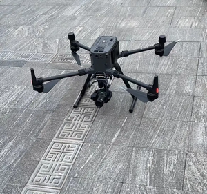 Drone Matrice 350 RTK avec longue durée de vol, distance FPV de 15 km, VS drone M300 RTK, drone M350 RTK, drone UAV quadricoptère - Product Image 6