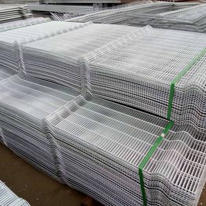 Malla de Seguridad Soldada, Valla de Visibilidad Clara 358, Valla Antiescalada, Valla Clearvu - Product Image 5