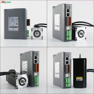Controlador de motor paso a paso Nema24 de 2 fases de circuito cerrado DC24~110V/AC18~80V 4/4.5/5/5.8A 2/2.3/2.8/4.5/4.8/5.5N.m - Product Image 3
