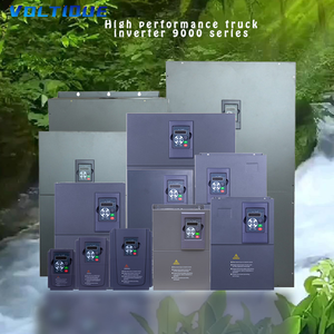 新型オリジナルカスタム制御技術可変周波数ドライブ周波数変換器インバーター三相過負荷VFD 315kwモーター - Product Image 4