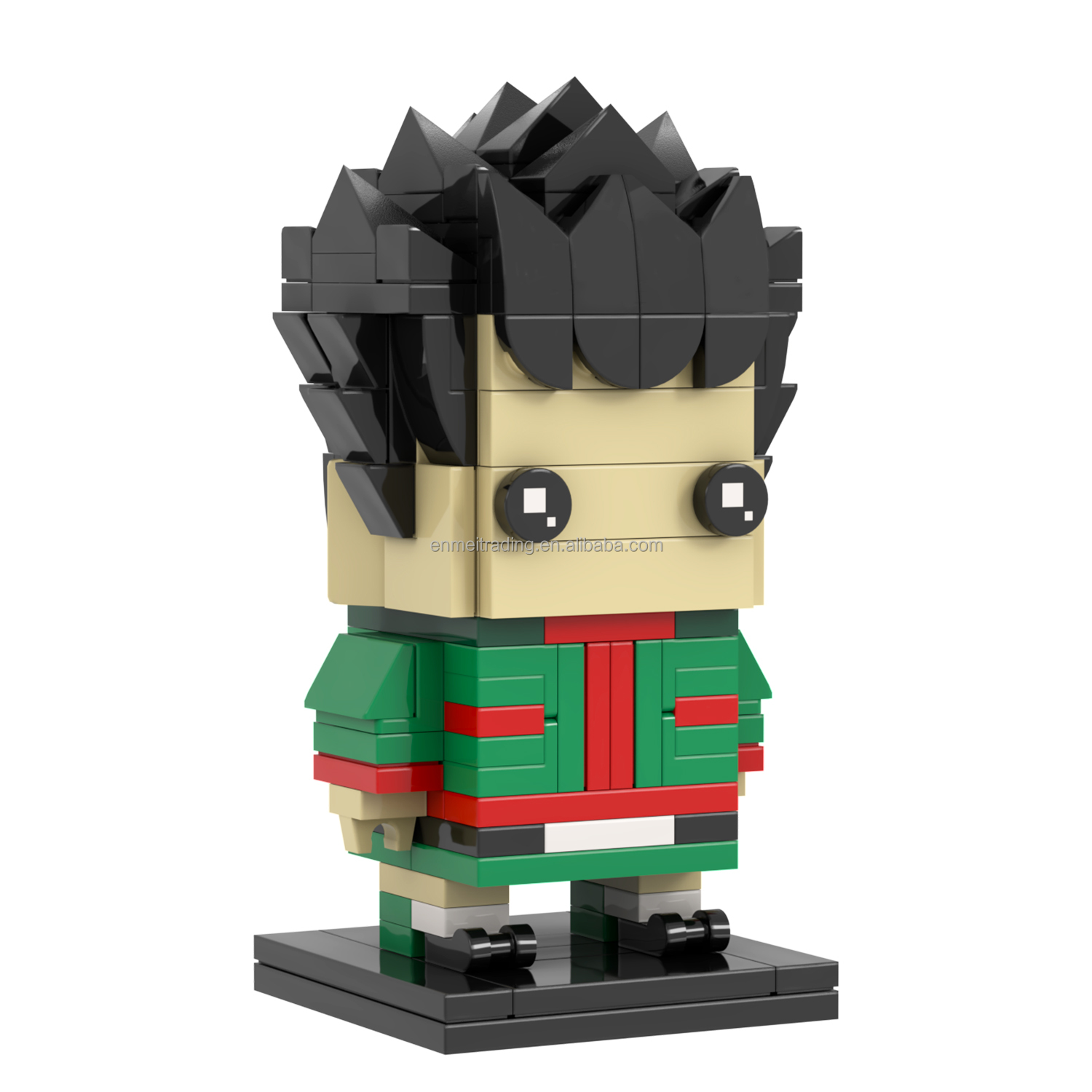 Anime Doll Hunter X Hunter Gon Freecss MOC Brick Sets