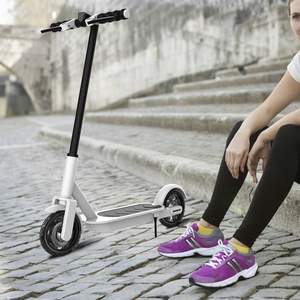 Pneu solide de 8.5 pouces pour <span class=keywords><strong>Xiaomi</strong></span> Mijia <span class=keywords><strong>M365</strong></span> scooter électrique antidérapant remplacement de <span class=keywords><strong>roue</strong></span> de pneu en caoutchouc <span class=keywords><strong>avant</strong></span>/arrière - Product Image 2
